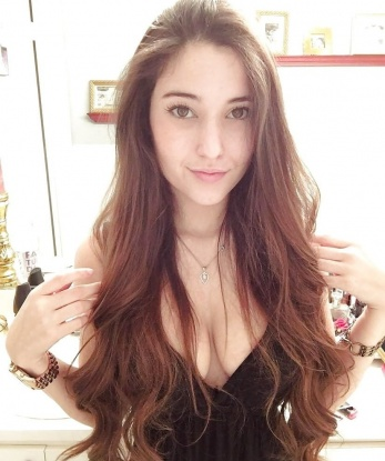 Алеся, 25 лет